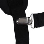 Portable Backpack Power Supply, 18V Lithium, Fast Charge, Ergonomic Design